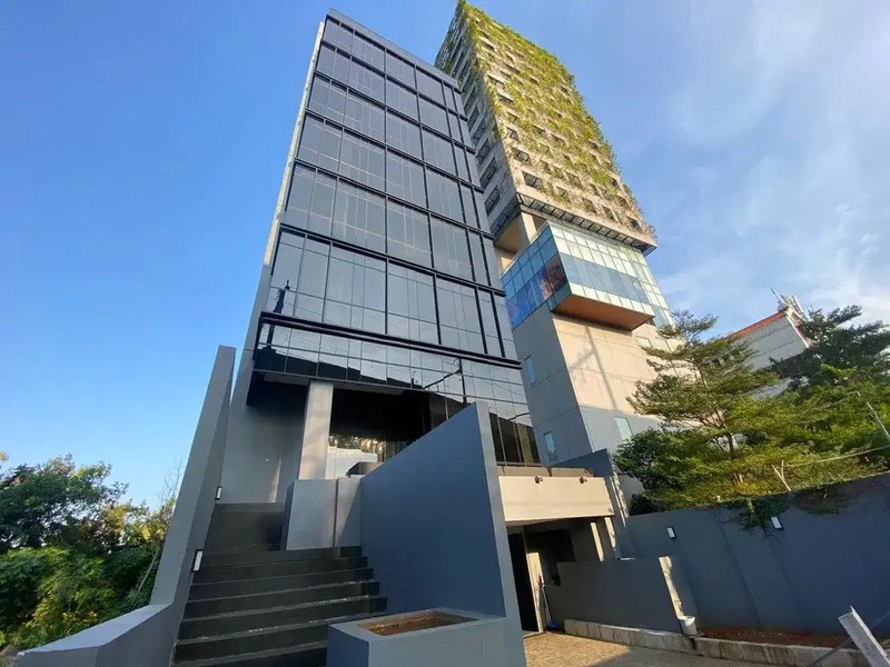 Gedung Perkantoran Siap Pakai dan Lokasi Strategis @Fatmawati, Jakarta Selatan