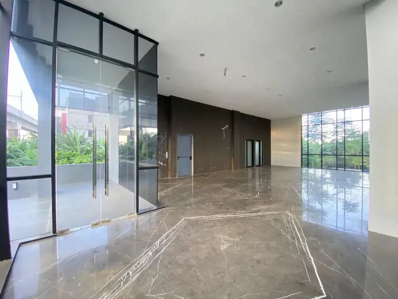 Gedung Perkantoran Siap Pakai dan Lokasi Strategis @Fatmawati, Jakarta Selatan