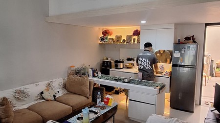 Dijual Rumah Full Furnish North West Central Citraland Dilengkapi Smart Home System