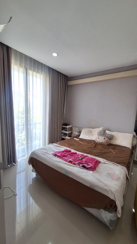 Dijual Rumah Full Furnish North West Central Citraland Dilengkapi Smart Home System