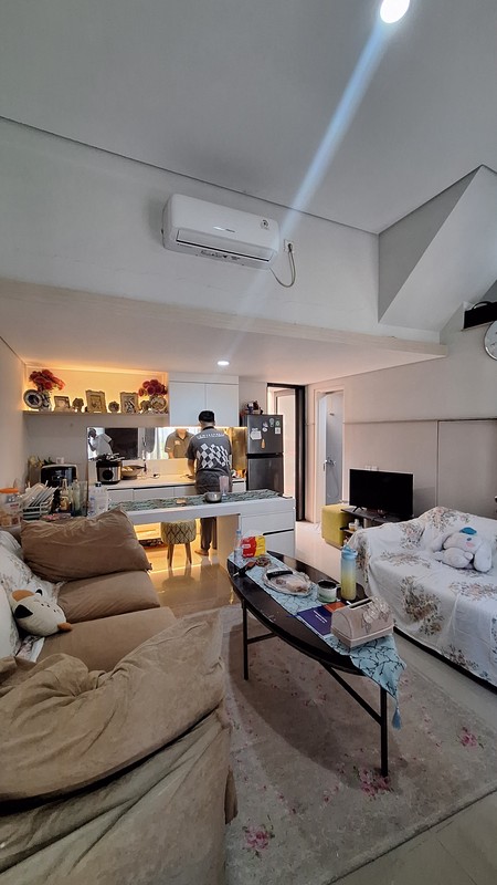 Dijual Rumah Full Furnish North West Central Citraland Dilengkapi Smart Home System