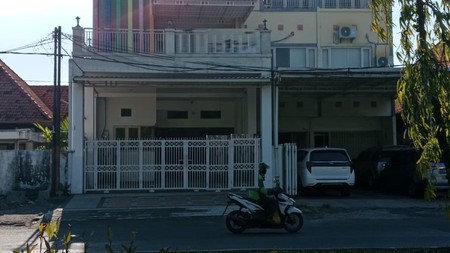 Dijual Ruko di Jalan Residen Sudirman Surabaya