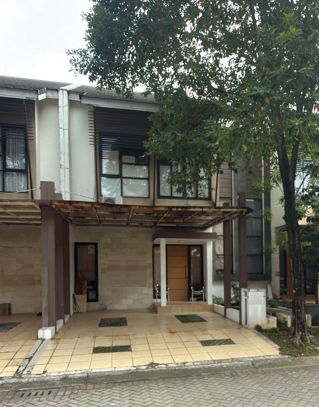 Rumah Bagus Diarea Cluster Discovery, Akses Gate Tol Parigi-JORR