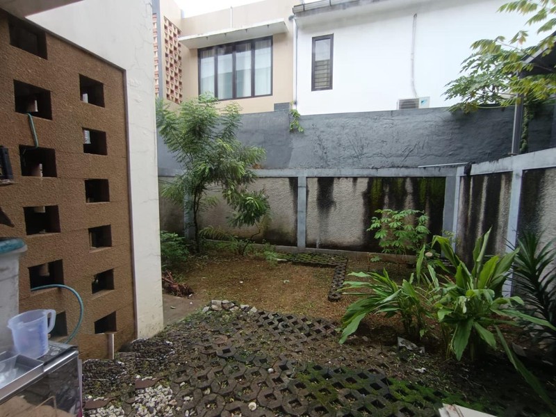 Rumah Bagus Diarea Cluster Discovery, Akses Gate Tol Parigi-JORR