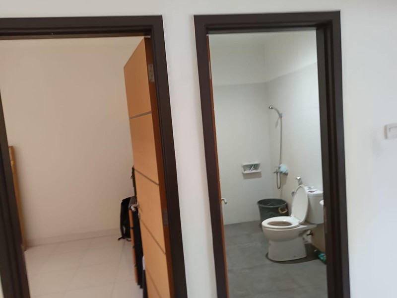 Rumah Bagus Diarea Cluster Discovery, Akses Gate Tol Parigi-JORR