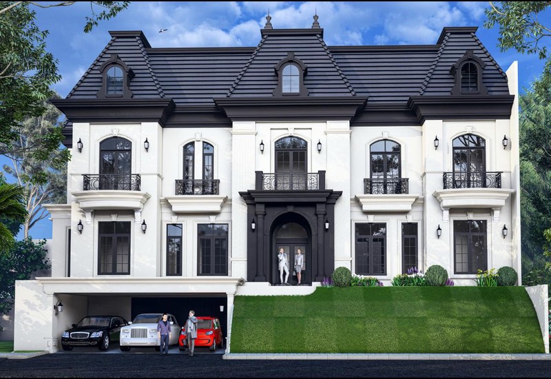 Brand New ! Rumah Siap Huni Nyaman dan Asri Lokasi Strategis @Bintaro Sektor 7