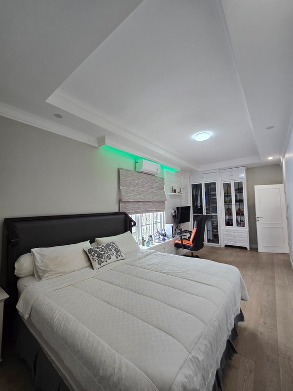 Rumah bagus,siap huni ,keamanan di Bintaro Jaya 9