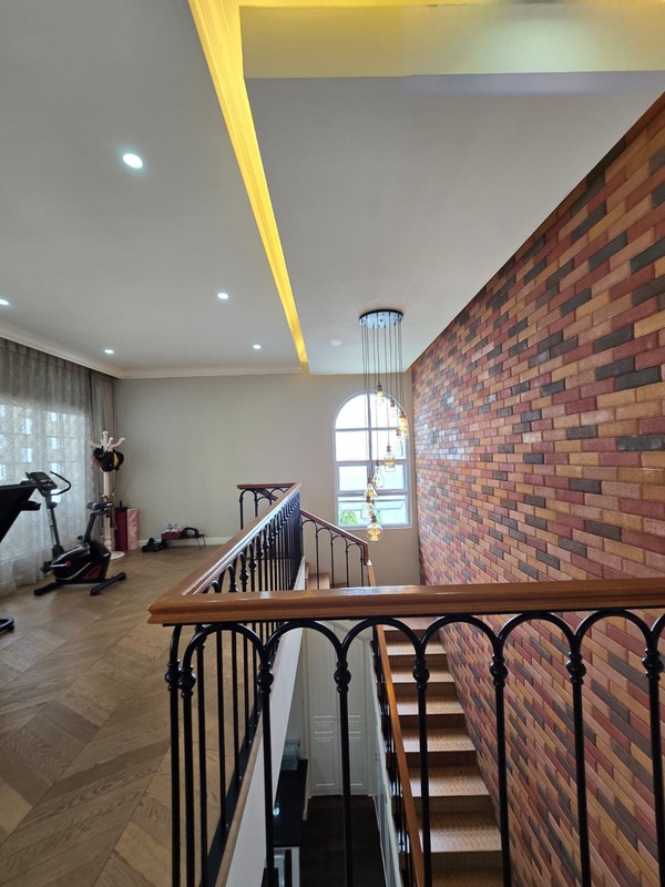 Rumah bagus,siap huni ,keamanan di Bintaro Jaya 9