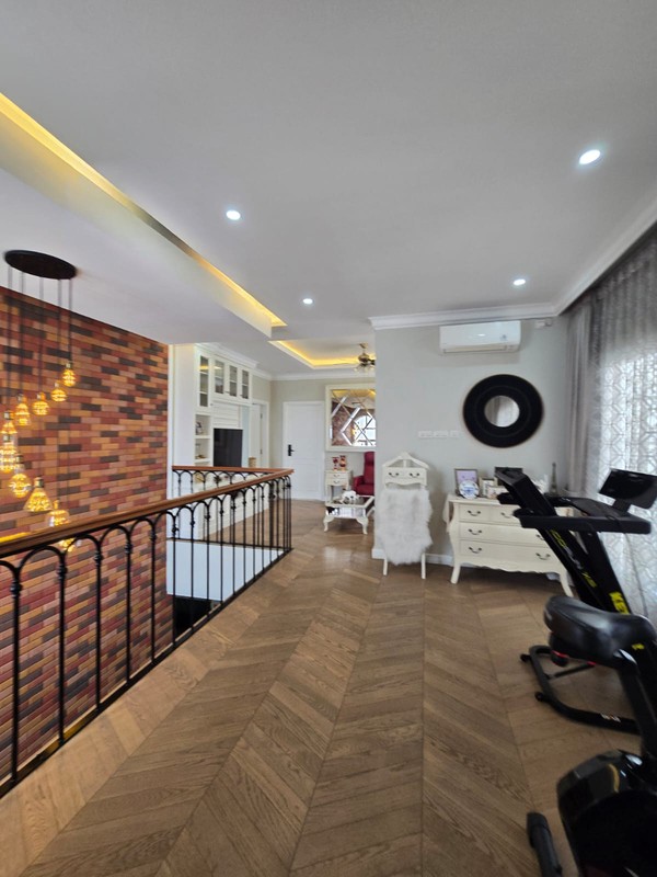 Rumah bagus,siap huni ,keamanan di Bintaro Jaya 9