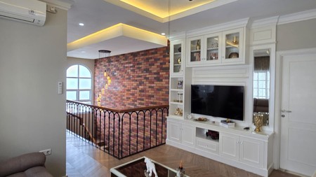 Rumah bagus,siap huni ,keamanan di Bintaro Jaya 9