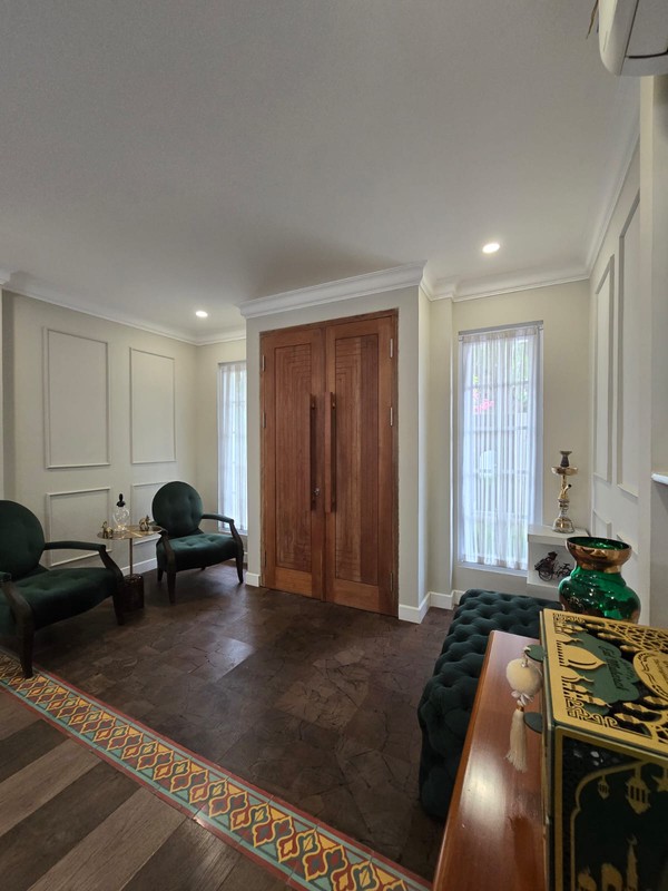 Rumah bagus,siap huni ,keamanan di Bintaro Jaya 9