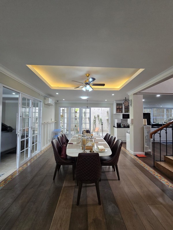 Rumah bagus,siap huni ,keamanan di Bintaro Jaya 9