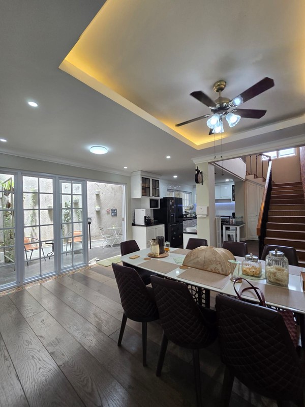 Rumah bagus,siap huni ,keamanan di Bintaro Jaya 9