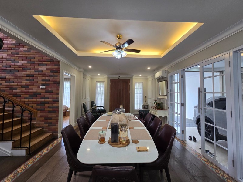 Rumah bagus,siap huni ,keamanan di Bintaro Jaya 9