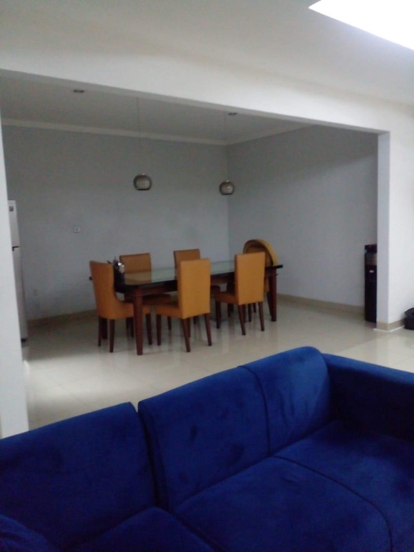 Rumah Bagus S.Furnished Diarea Kebayoran Residence Bintaro Jaya