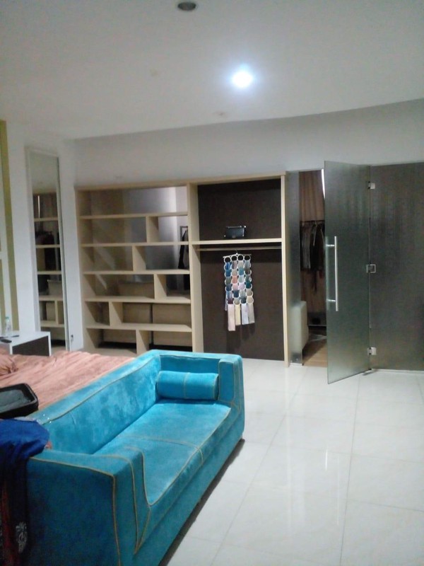 Rumah Bagus S.Furnished Diarea Kebayoran Residence Bintaro Jaya
