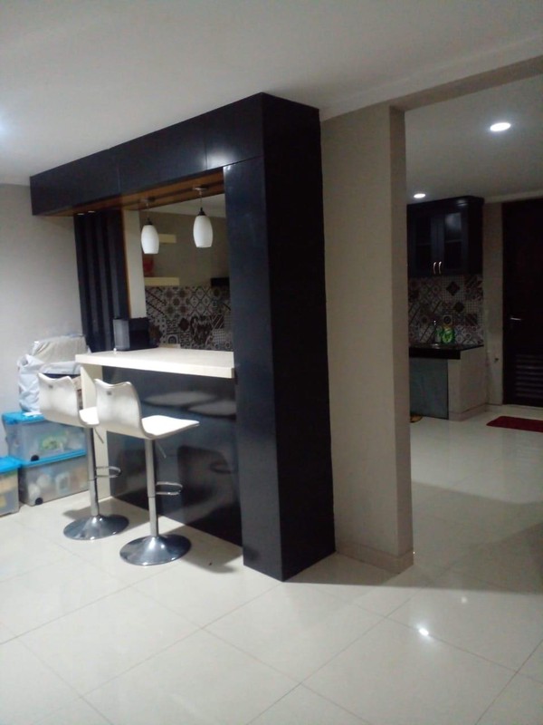 Rumah Bagus S.Furnished Diarea Kebayoran Residence Bintaro Jaya