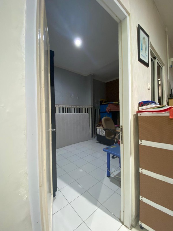 Rumah 2 Lantai, Bebas Banjir, Kemanan 24 Jam di Graha Bintaro