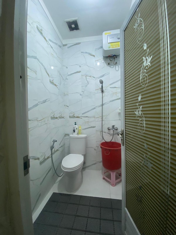 Rumah 2 Lantai, Bebas Banjir, Kemanan 24 Jam di Graha Bintaro