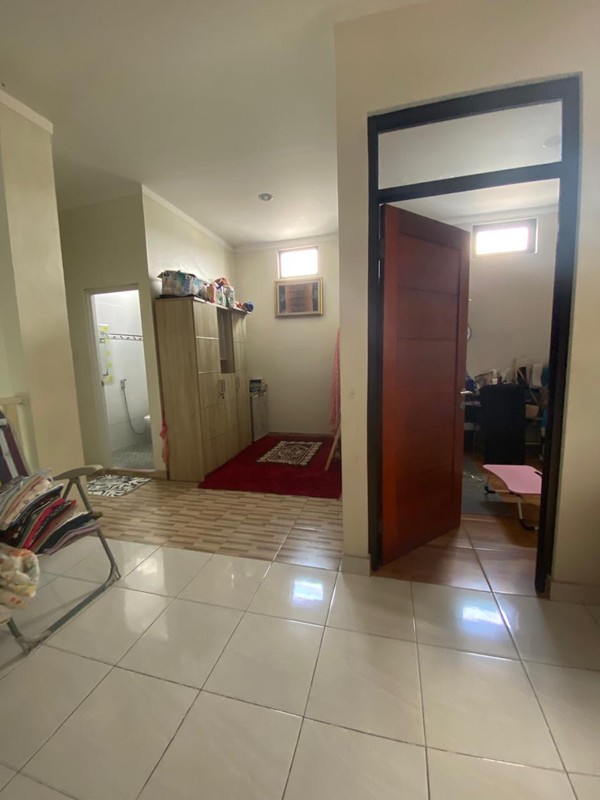 Rumah 2 Lantai, Bebas Banjir, Kemanan 24 Jam di Graha Bintaro