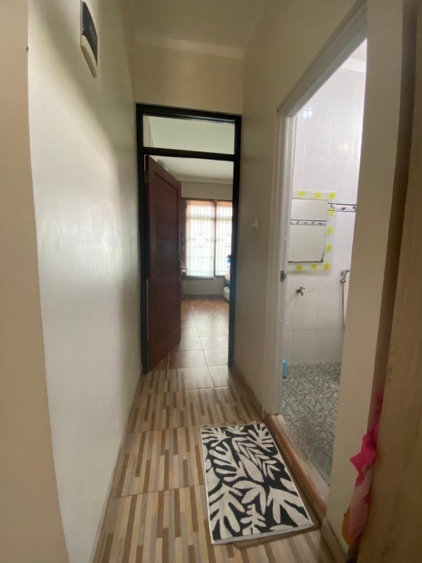 Rumah 2 Lantai, Bebas Banjir, Kemanan 24 Jam di Graha Bintaro