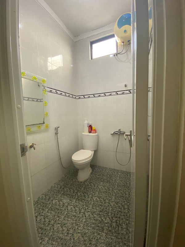 Rumah 2 Lantai, Bebas Banjir, Kemanan 24 Jam di Graha Bintaro