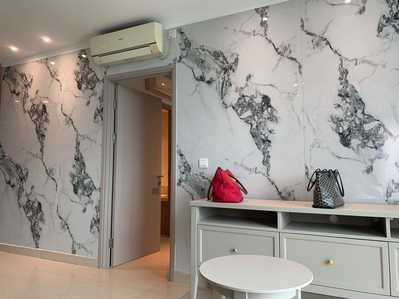 Apartemen 3BR Di Sahid Sudirman Residence