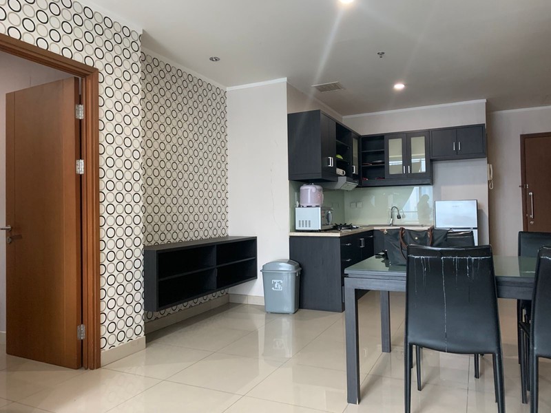 Apartemen 3BR Di Sahid Sudirman Residence