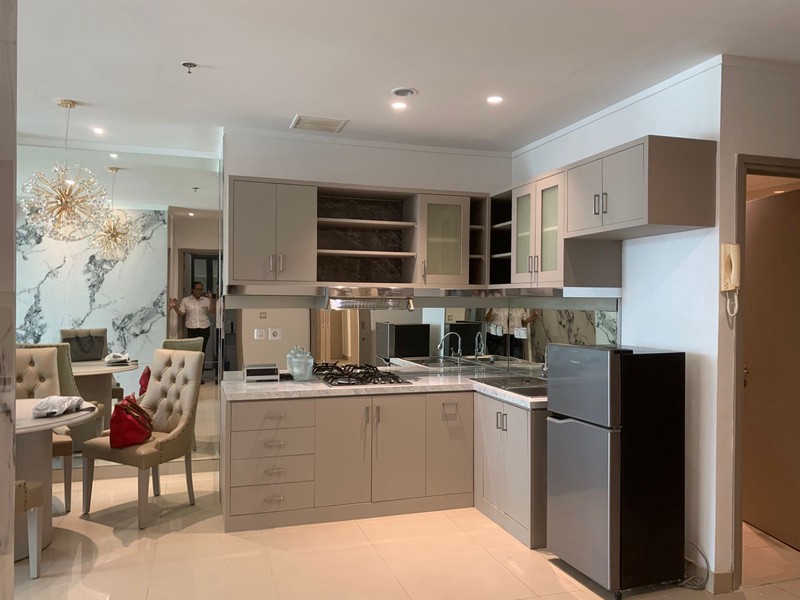 Apartemen 3BR Di Sahid Sudirman Residence