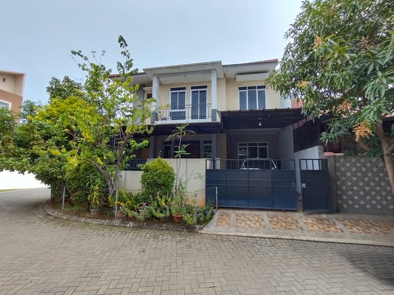 Rumah Perum Alam Raya, Benda, Tangerang