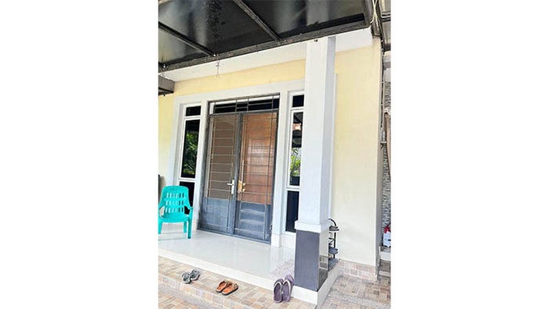 Rumah Perum Alam Raya, Benda, Tangerang