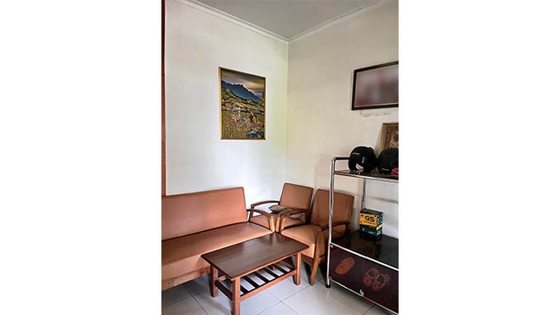 Rumah Perum Alam Raya, Benda, Tangerang