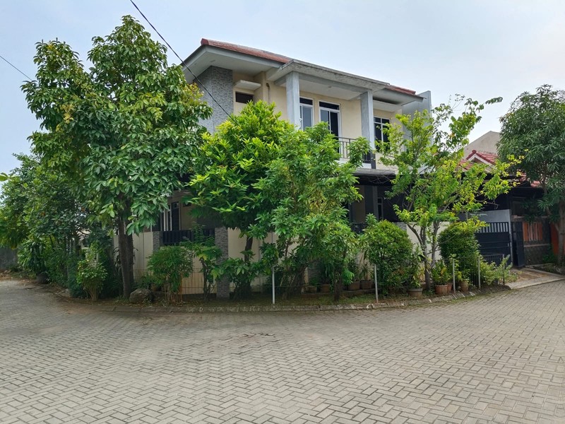 Rumah Perum Alam Raya, Benda, Tangerang