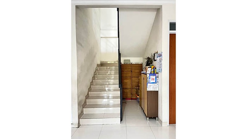 Rumah Perum Alam Raya, Benda, Tangerang