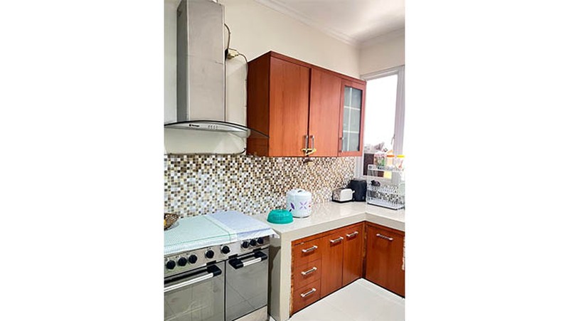 Rumah Perum Alam Raya, Benda, Tangerang