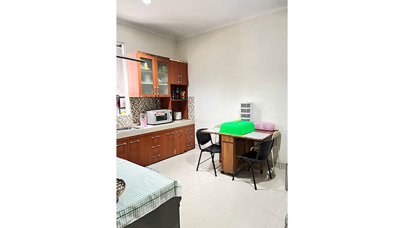 Rumah Perum Alam Raya, Benda, Tangerang