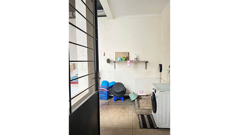 Rumah Perum Alam Raya, Benda, Tangerang