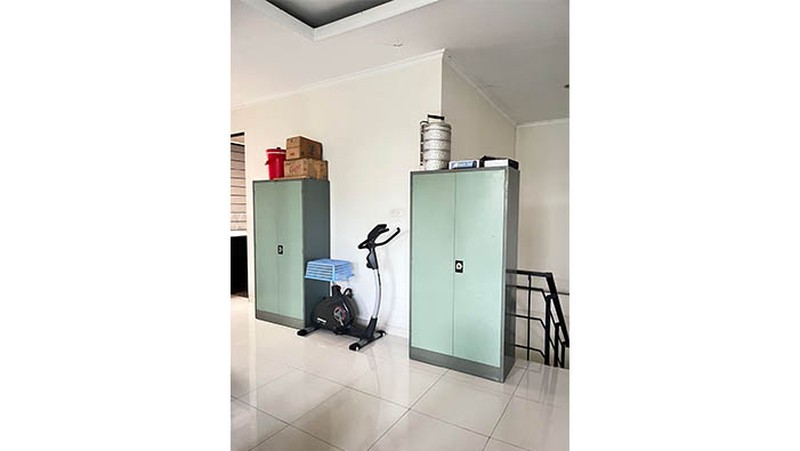 Rumah Perum Alam Raya, Benda, Tangerang