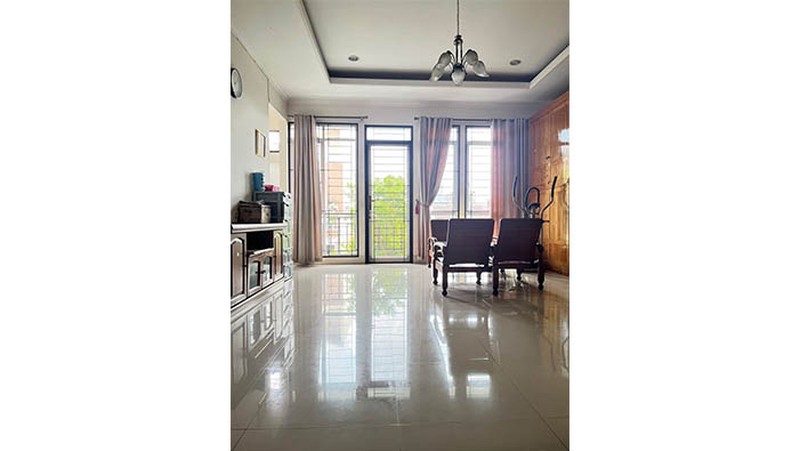 Rumah Perum Alam Raya, Benda, Tangerang