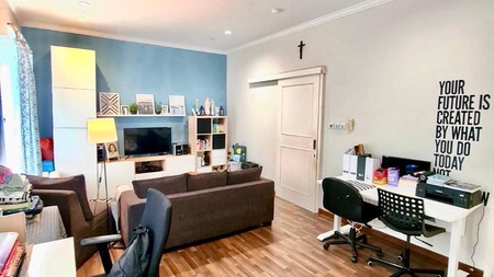 Rumah Bagus,keamanan 2 4 jam di Bintaro Jaya 9