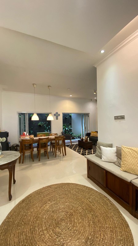 Rumah Bagus,keamanan 2 4 jam di Bintaro Jaya 9