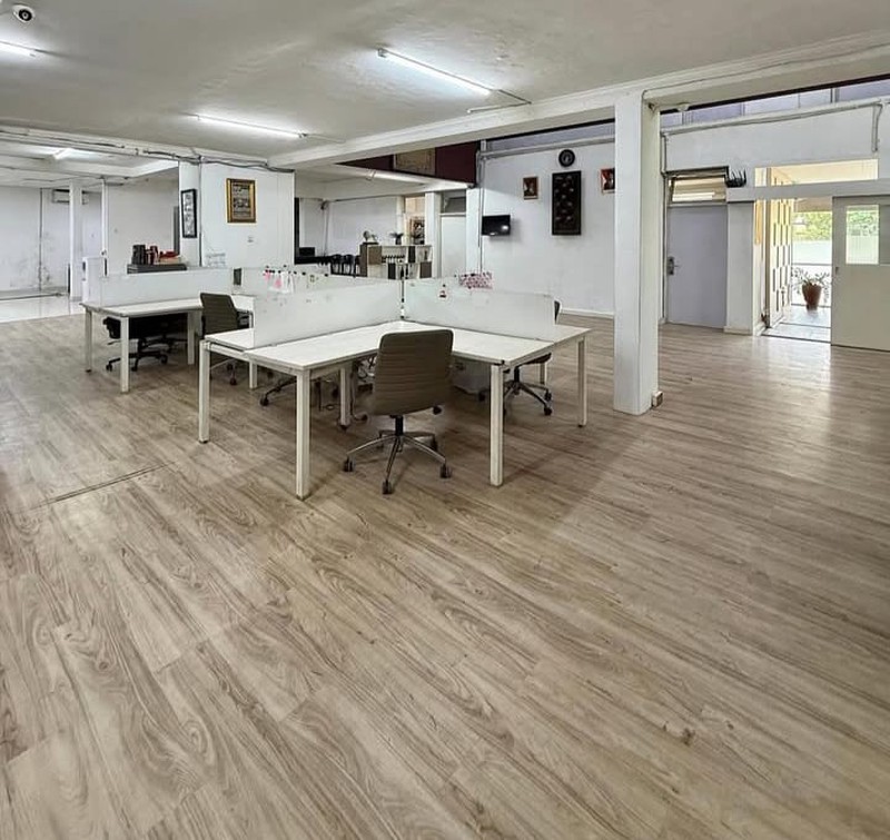 Dijual Rumah Sangat Strategis di Jalan Raya Prapanca, Kebayoran Baru, Jakarta Selatan