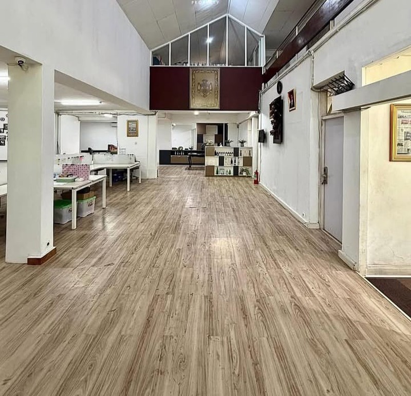 Dijual Rumah Sangat Strategis di Jalan Raya Prapanca, Kebayoran Baru, Jakarta Selatan