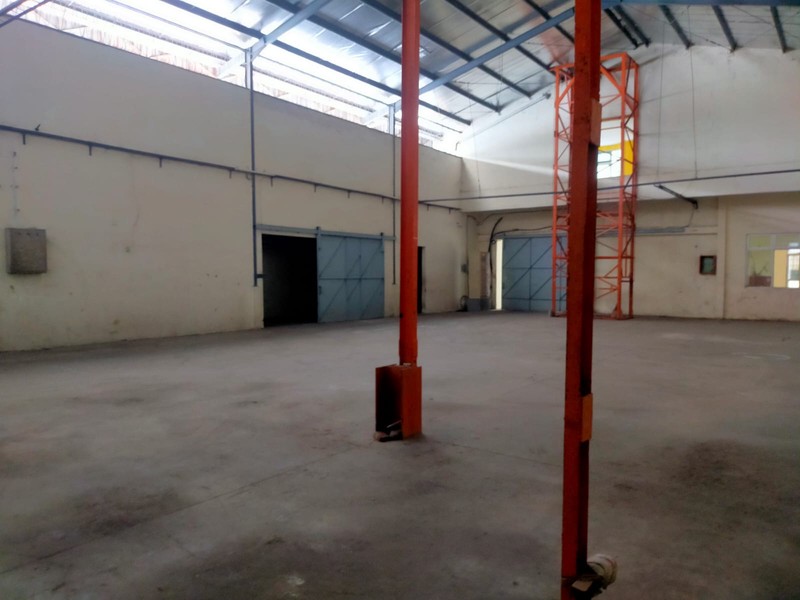 Gudang Siap pakai  pergudangan Multiguna dekat access Tol Alam Sutera dan Tol Serpong. 