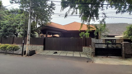 Rumah Luas 2 Lantai Siap Huni di Cipinang Cempedak Jatinegara Jaktim 