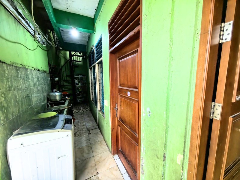 Rumah 2 Lantai di Kramat Jati Jaktim