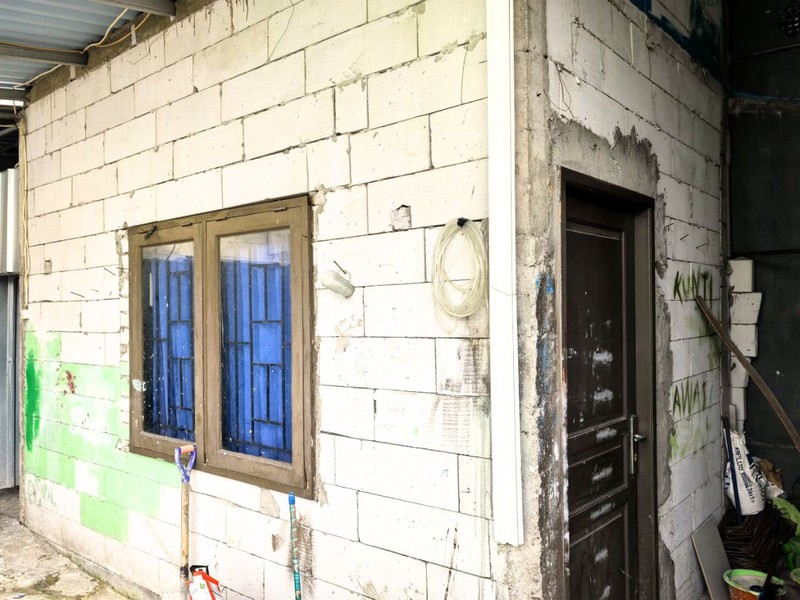 Rumah 2 Lantai di Kramat Jati Jaktim