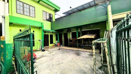 Rumah 2 Lantai di Kramat Jati Jaktim
