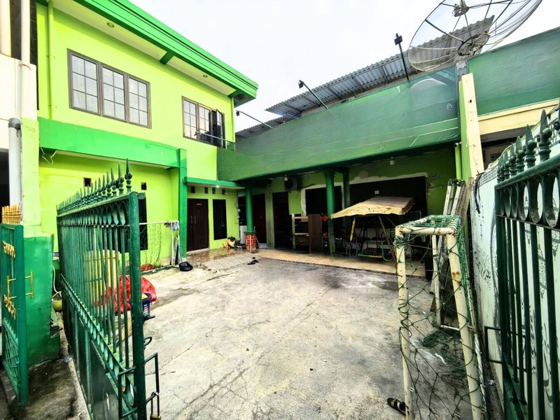 Rumah 2 Lantai di Kramat Jati Jaktim