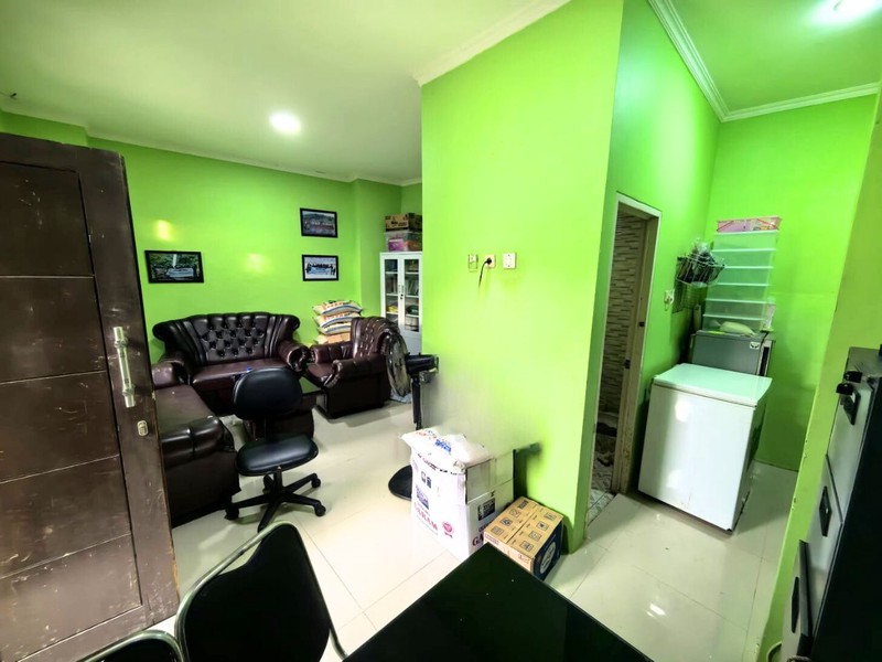 Rumah 2 Lantai di Kramat Jati Jaktim